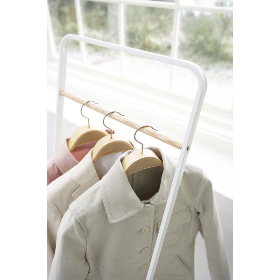 ハンガーラック 山崎実業 正規品 TOWER タワー コートハンガーKD コートラック  ホワイト | tower | 03
