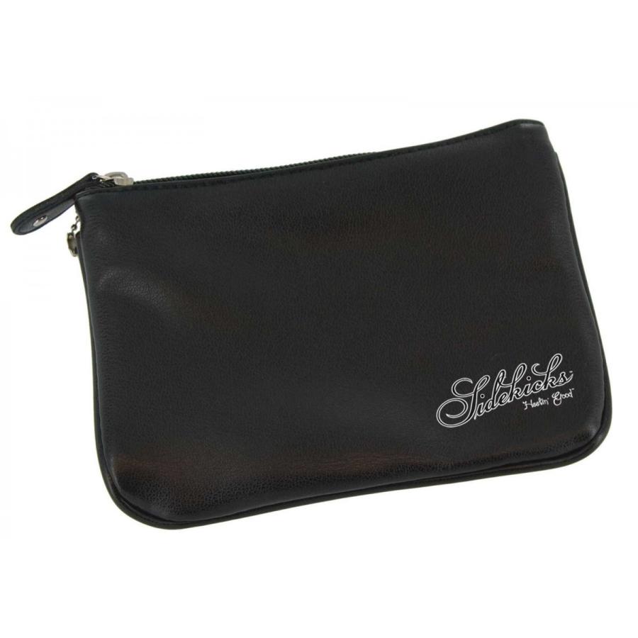 携帯シューズ FITKICKS サイドキックス Lサイズ バレエシューズ ルームシューズ レディース 収納ポーチ付き フィットキックス SIDEKICKS L ブラック |  | 02