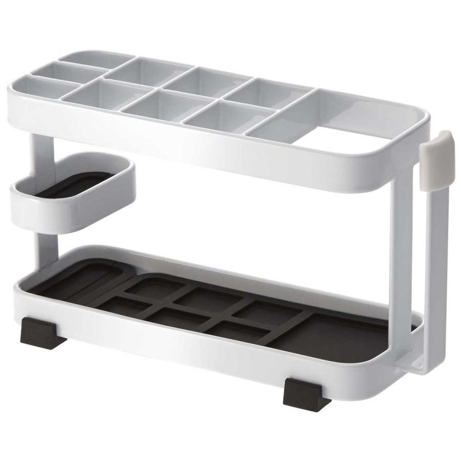 2500円以上で送料無料 歯ブラシスタンド 山崎実業 Tower トゥースブラシスタンド ワイド おしゃれ Yamazaki タワー ホワイト Back 通販 Yahoo ショッピング