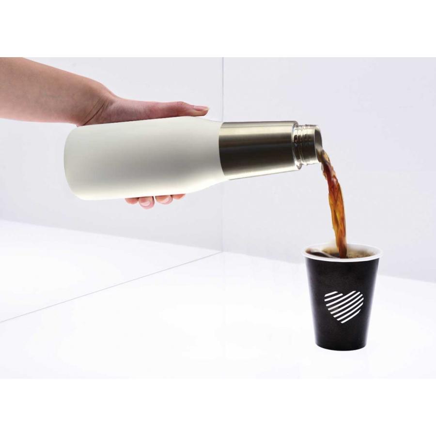 水筒 asobu ファッションボトル OASIS 600ml ステンレスボトル 直飲み 保温保冷 真空断熱 おしゃれ アソブ アソブボトル オアシス ライム |  | 06