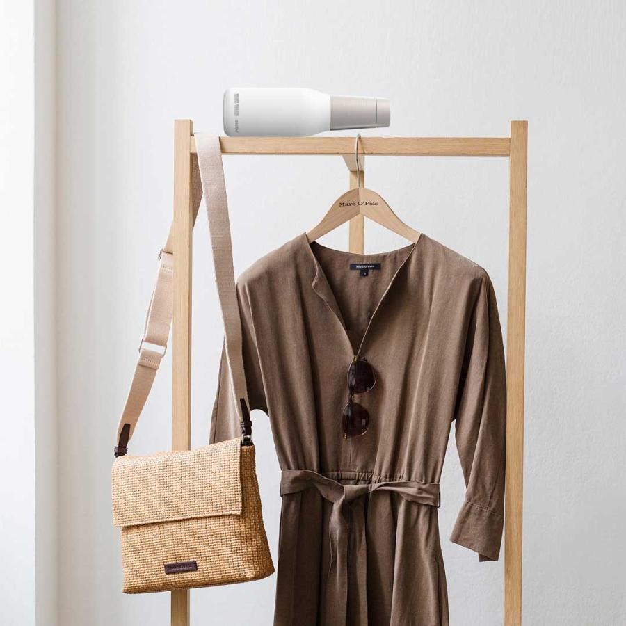 水筒 asobu ファッションボトル OASIS 600ml ステンレスボトル 直飲み 保温保冷 真空断熱 おしゃれ アソブ アソブボトル オアシス ホワイト |  | 04