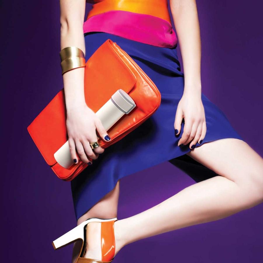 水筒 asobu ファッションボトル SKINNY MINI 230ml ステンレスボトル 直飲み 保温保冷 真空断熱 おしゃれ アソブ ウォーターボトル スキニーミニ ホワイト |  | 03