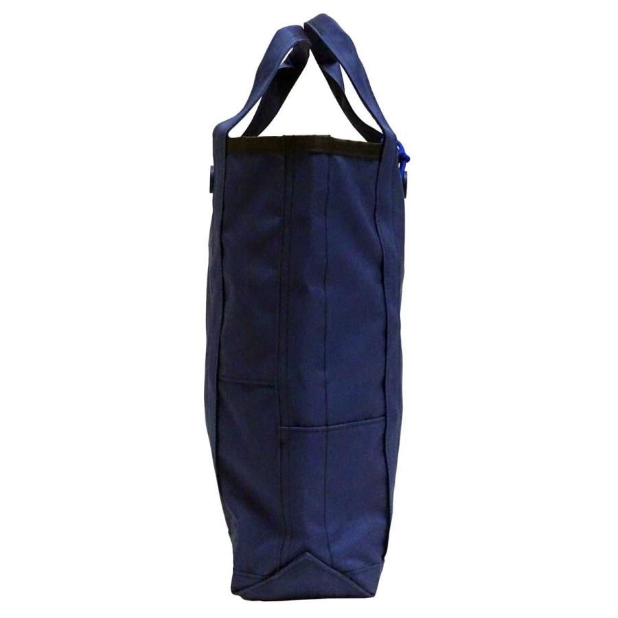 トートバッグ +RING 撥水トートバッグ TALLサイズ レディーストート メンズ 男女兼用 おしゃれ プラスリング 縦長トート Sr.161 ネイビー |  | 03