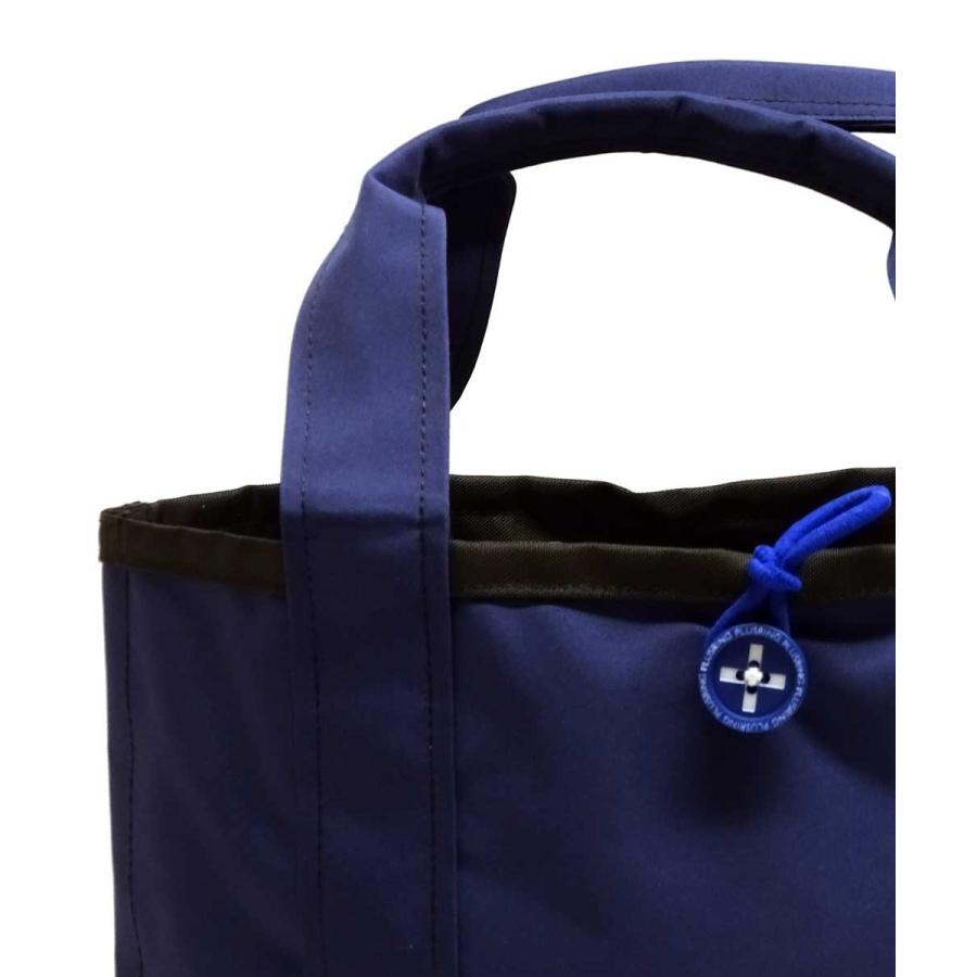 トートバッグ +RING 撥水トートバッグ TALLサイズ レディーストート メンズ 男女兼用 おしゃれ プラスリング 縦長トート Sr.161 ネイビー |  | 04