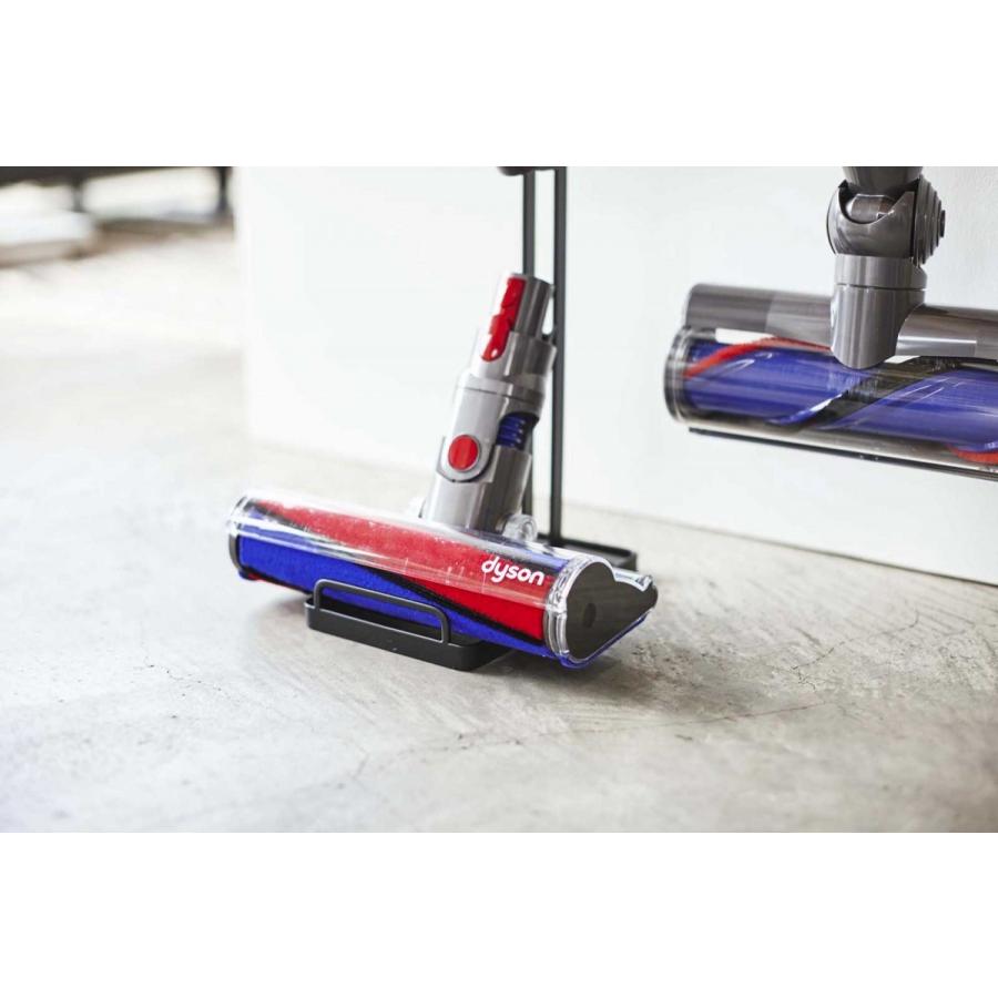 収納ラック 山崎実業 TOWER クリーナーツールスタンド L 掃除機 dyson
