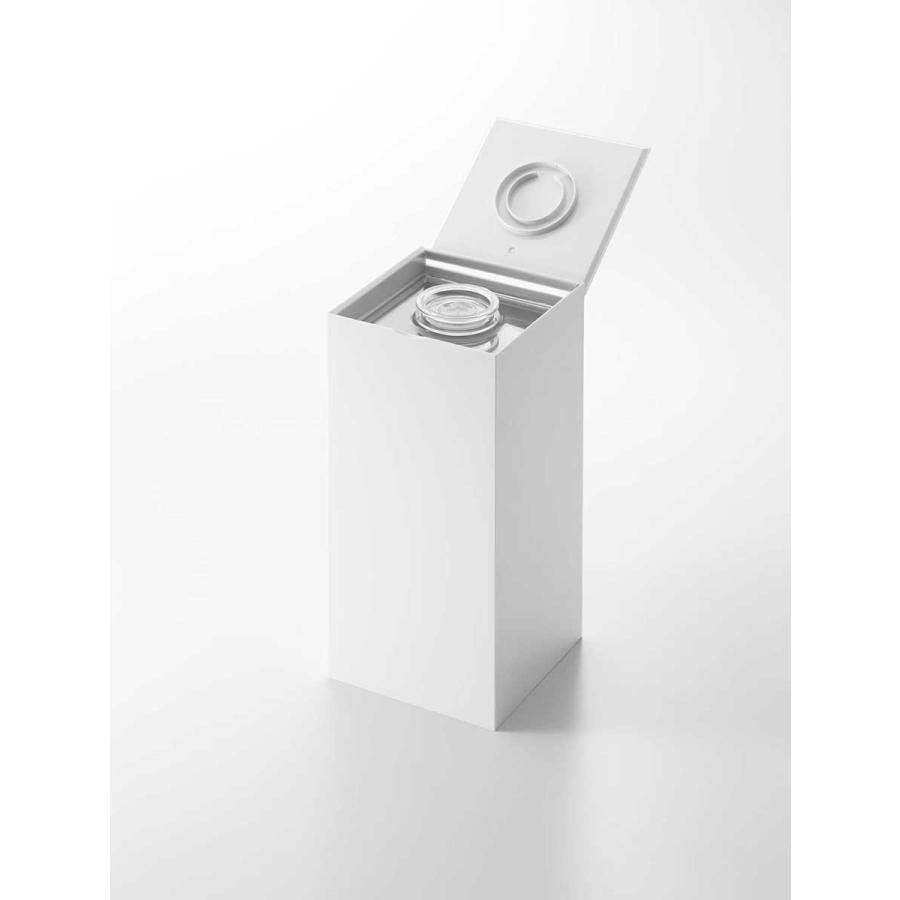 ウェットシートケース 山崎実業 Veil 詰め替え用ロール型ウェットティッシュケース おしゃれ YAMAZAKI ヴェール ホワイト |  | 04