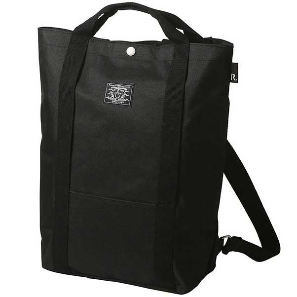 リュック ルートート セオルー ポリベーシックneo 18新作 男女兼用 おしゃれ Rootote Ceoroo 2wayトートバッグ ブラック Back 通販 Yahoo ショッピング