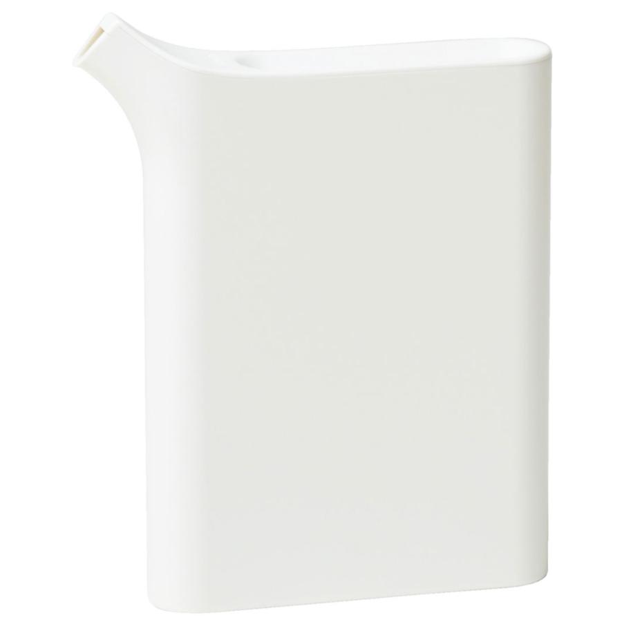 ジョーロ 正規品 ideaco イデアコ Mizusashi ブック型ジョーロ ミズサシ じょうろ 水差し  ホワイト | 