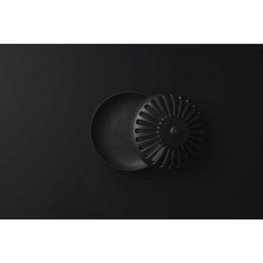 蚊取り線香入れ WDH 線香炉 ギフト 桐箱入り 上質な贈り物として！ ダブリューディーエイチ 炭 |  | 02