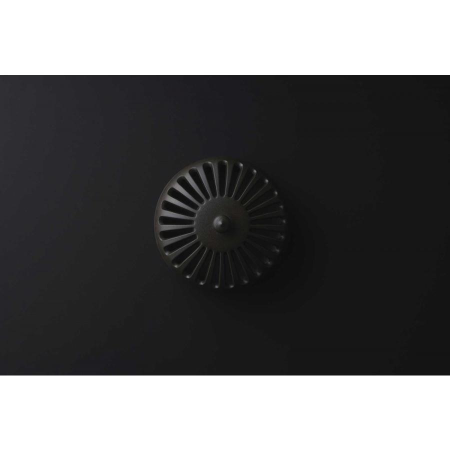 蚊取り線香入れ WDH 線香炉 ギフト 桐箱入り 上質な贈り物として！ ダブリューディーエイチ 炭 |  | 05