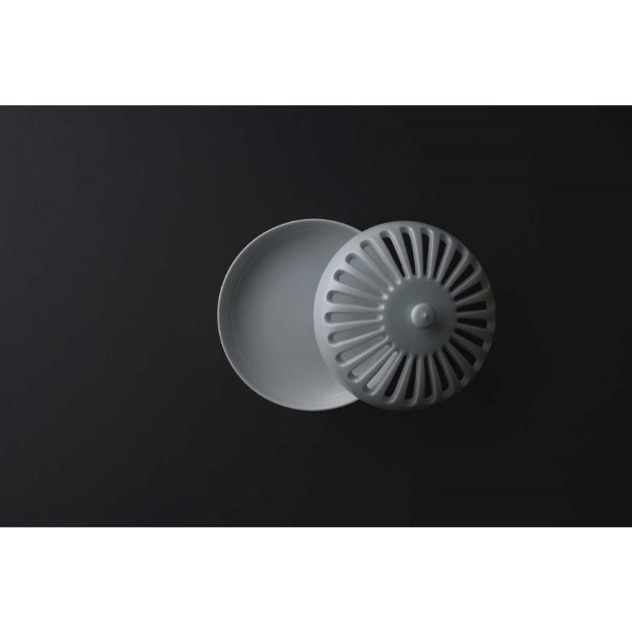 蚊取り線香入れ WDH 線香炉 ギフト 桐箱入り 上質な贈り物として！ ダブリューディーエイチ 青磁 |  | 02