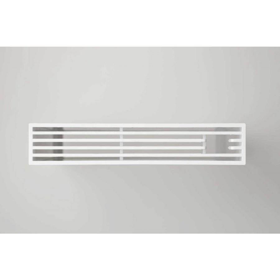 包丁スタンド 山崎実業 TOWER 包丁＆キッチンばさみ差し シンプルでおしゃれ！ YAMAZAKI タワー ホワイト |  | 05