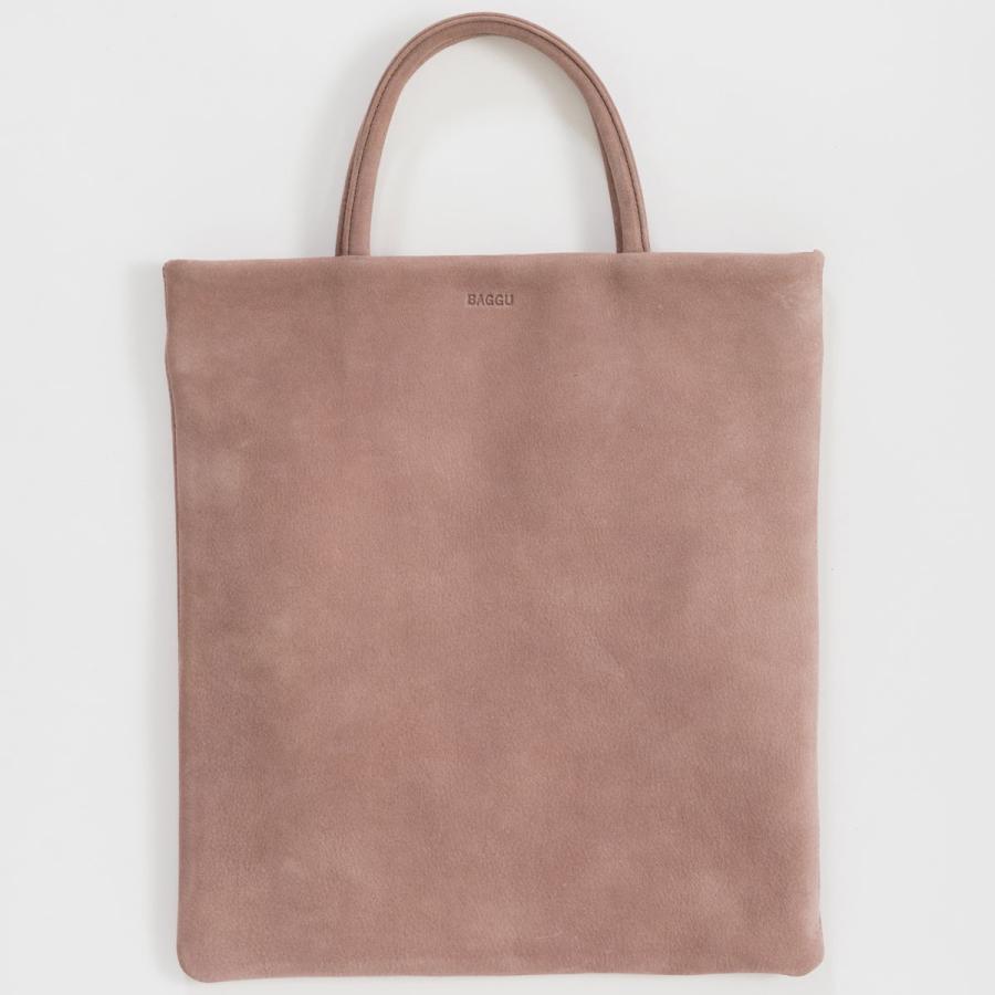 BAGGU レザー トート バッグ エコバッグ BAGGU トートバッグ LEATHER TOTE レザートートバッグ バグゥ