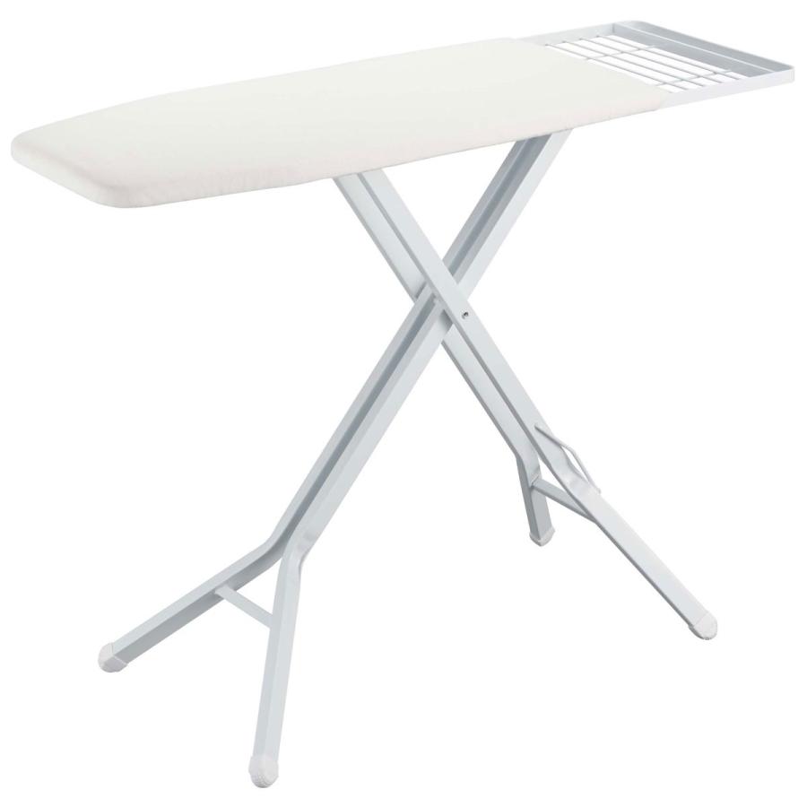 アイロン台 山崎実業 TOWER スタンド式アイロン台 おしゃれなアイロン台をお探しならTOWERで決まり！ YAMAZAKI タワー ホワイト | 