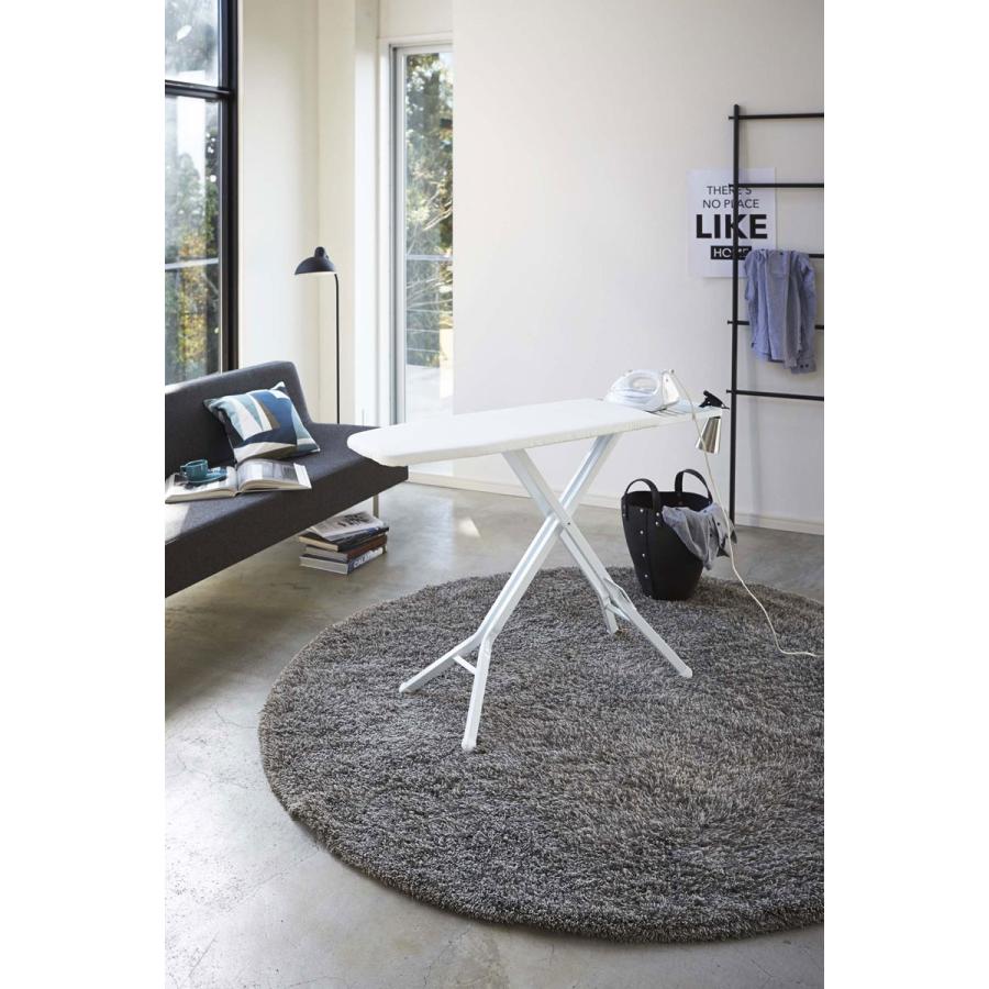 アイロン台 山崎実業 TOWER スタンド式アイロン台 おしゃれなアイロン台をお探しならTOWERで決まり！ YAMAZAKI タワー ホワイト |  | 01