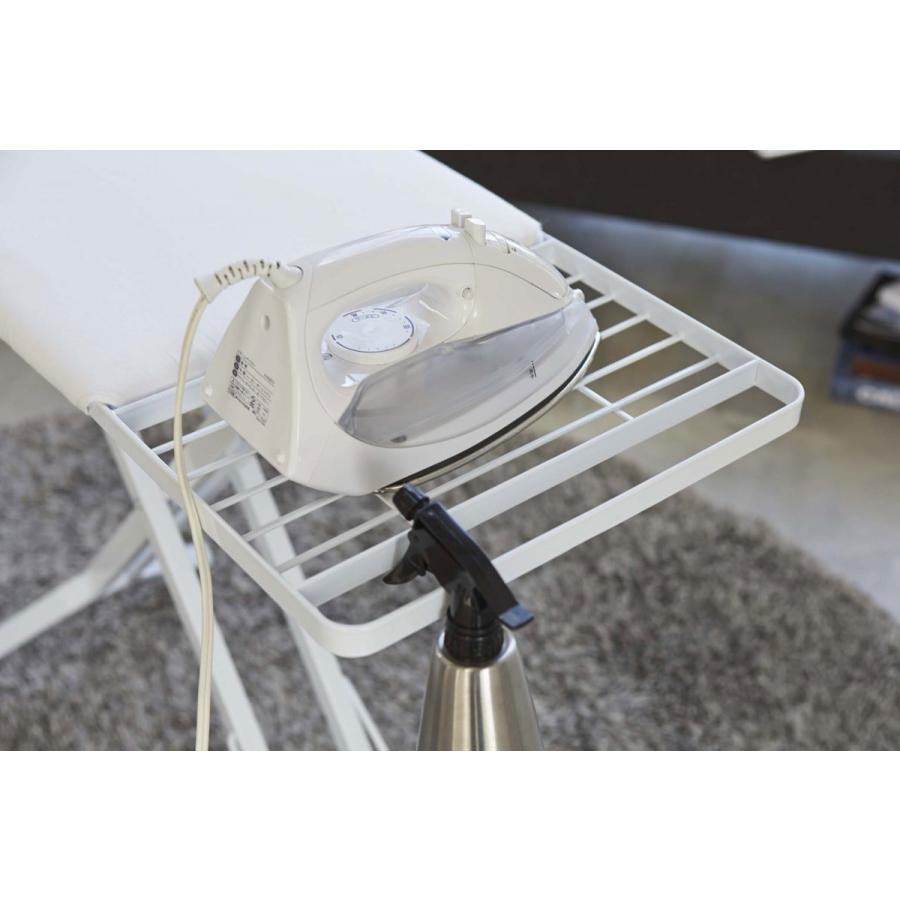 アイロン台 山崎実業 TOWER スタンド式アイロン台 おしゃれなアイロン台をお探しならTOWERで決まり！ YAMAZAKI タワー ホワイト |  | 03