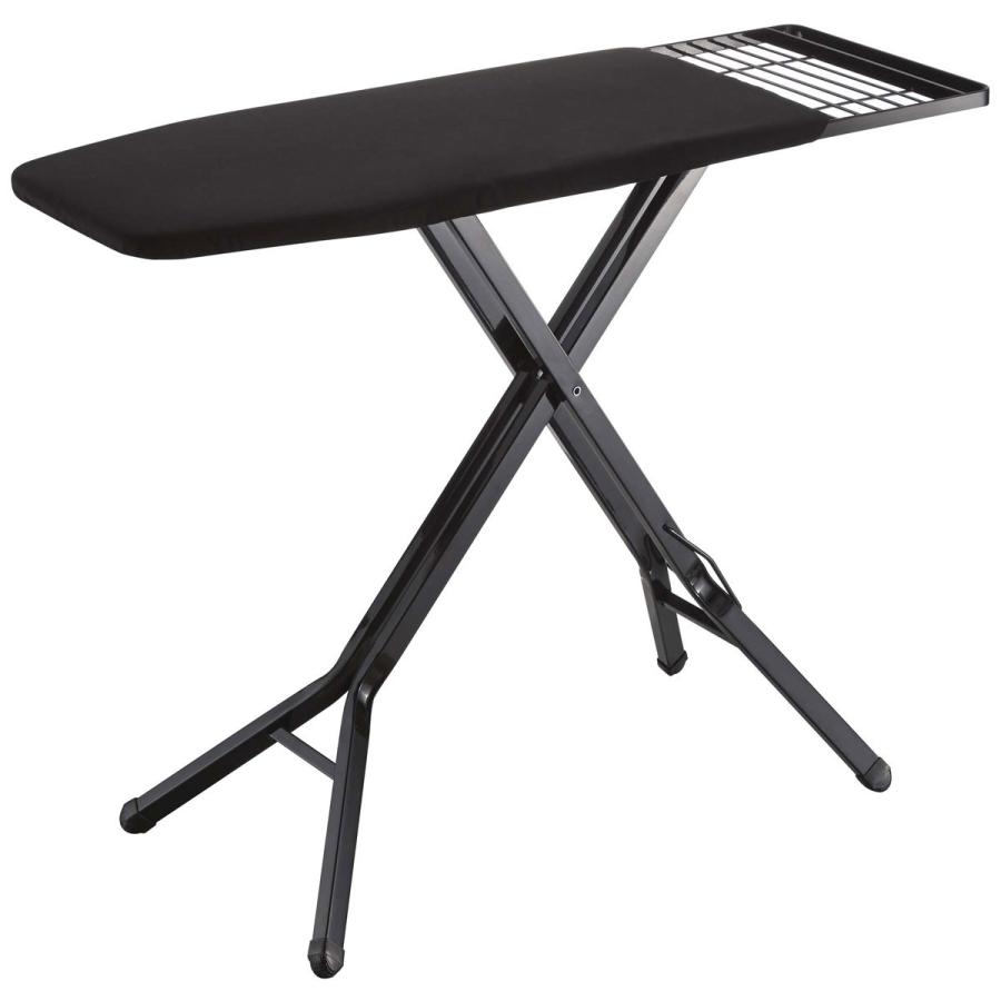 アイロン台 山崎実業 TOWER スタンド式アイロン台 おしゃれなアイロン台をお探しならTOWERで決まり！ YAMAZAKI タワー ブラック | 