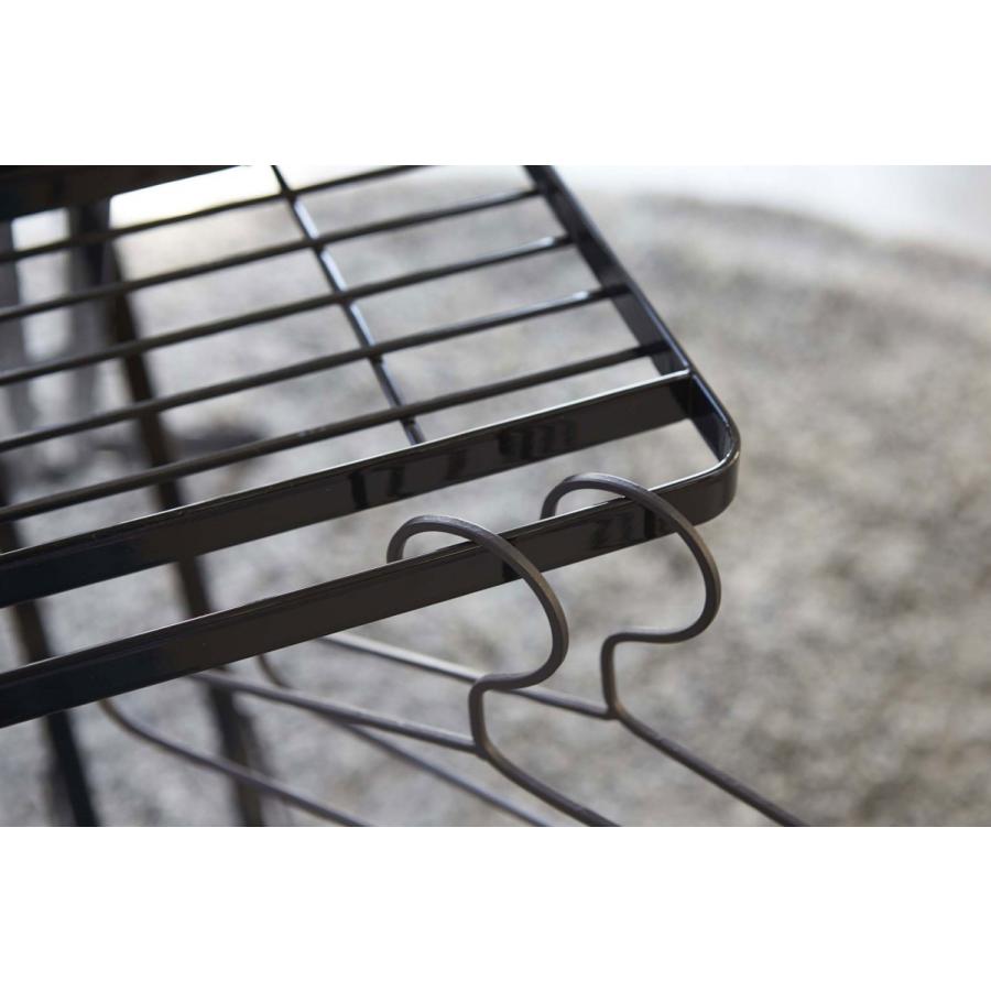 アイロン台 山崎実業 TOWER スタンド式アイロン台 おしゃれなアイロン台をお探しならTOWERで決まり！ YAMAZAKI タワー ブラック |  | 04