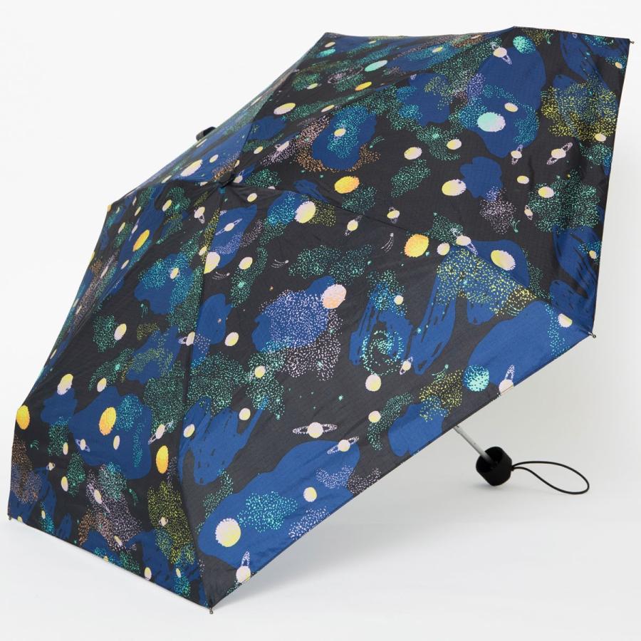 折りたたみ傘 BAGGU UMBRELLA レディース かさ 軽量コンパクト！ おしゃれ！ バグゥ 正規品 折傘 女性用 コスモス | BAGGU