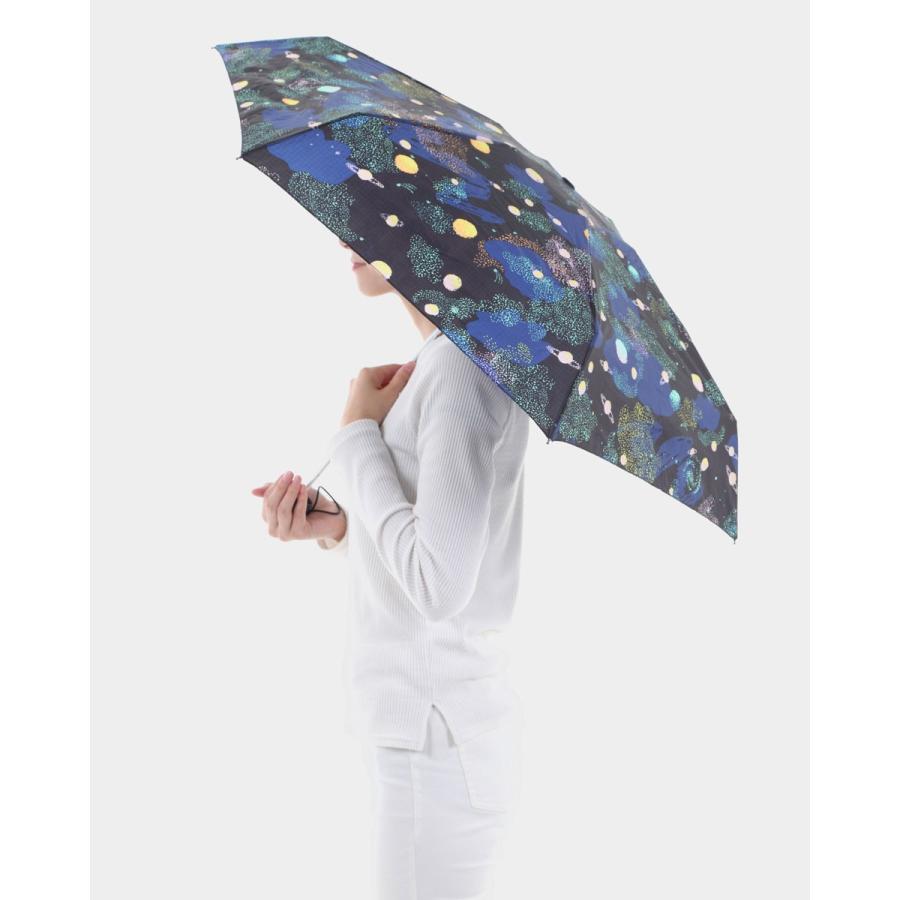 折りたたみ傘 BAGGU UMBRELLA レディース かさ 軽量コンパクト！ おしゃれ！ バグゥ 正規品 折傘 女性用 コスモス | BAGGU | 01