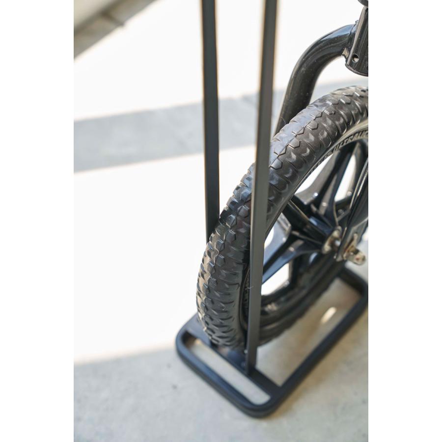 tower ストライダースタンド 山崎実業 正規品 TOWER タワー ペダルなし