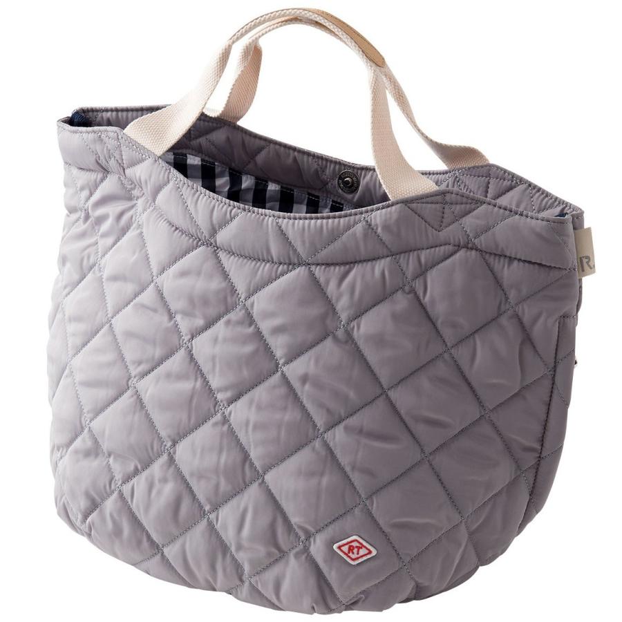 ROOTOTE（ルートート） トートバッグ SN.ラウンドポリキルティング-D