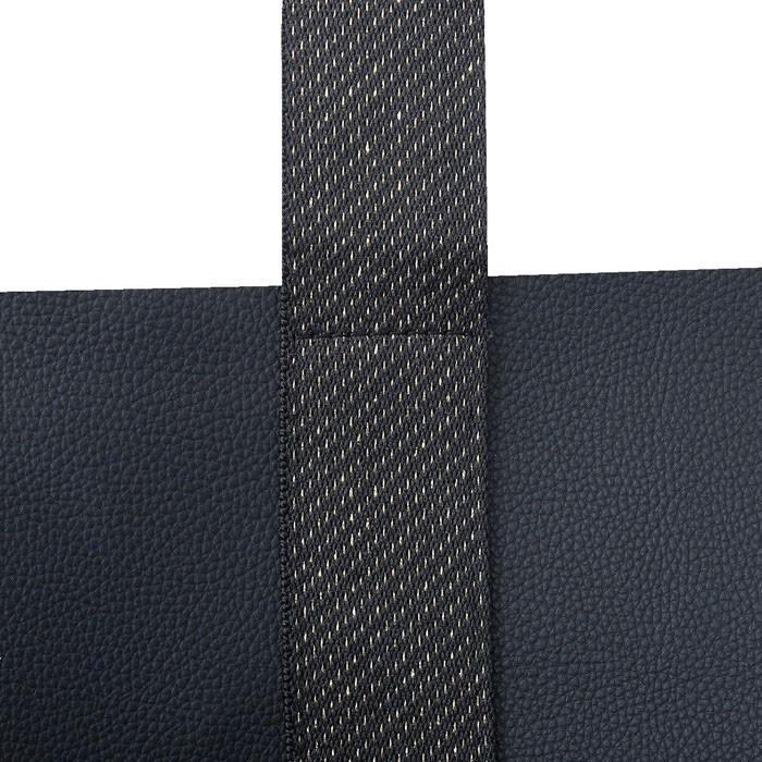 トートバッグ ルートート LT.デリ.ポイントテープ-A 合皮 大人コーデにおすすめ！ ROOTOTE DELI ブラック | ROOTOTE | 04