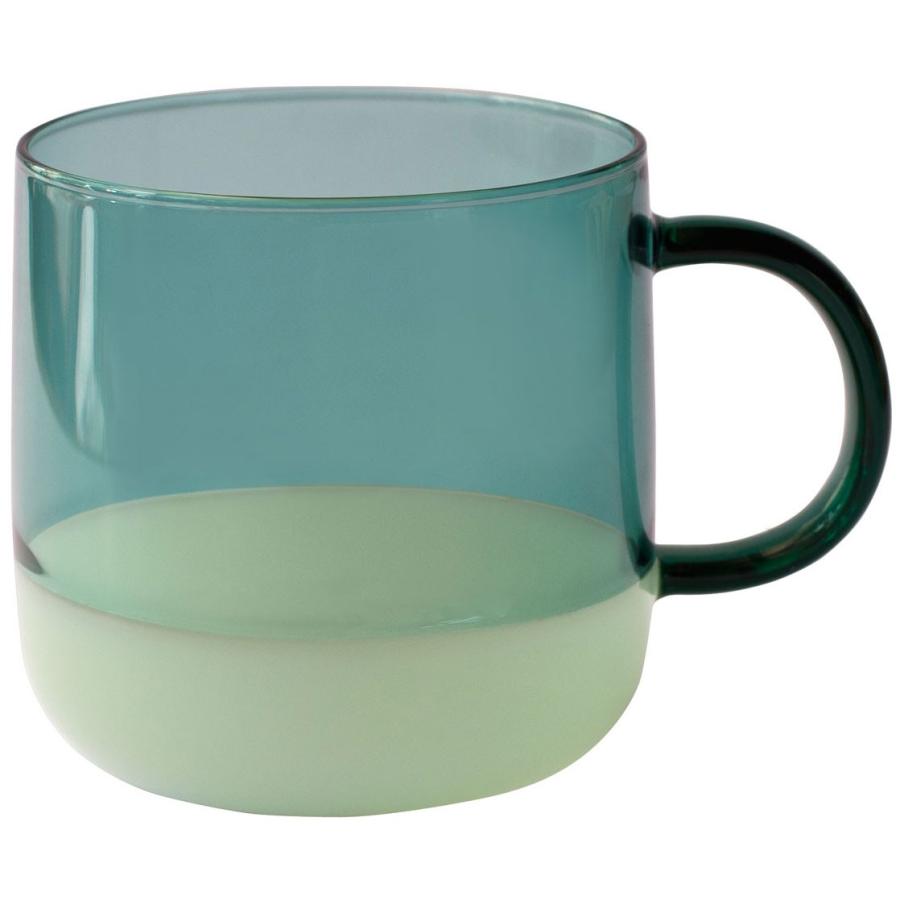マグカップ アマブロ TWO TONE MUG マグ amabro ツートーンマグ グリーン | 