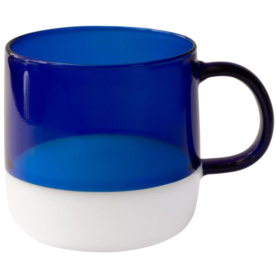 マグカップ アマブロ TWO TONE MUG マグ amabro ツートーンマグ ブルー | 