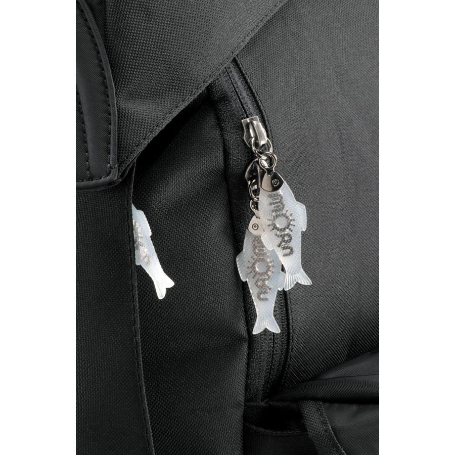 リュック モーンクリエイションズ セイウチバックパック Lサイズ 男女兼用 メンズ レディース 通勤 通学 MORN CREATIONS 動物バッグ ブラック |  | 05