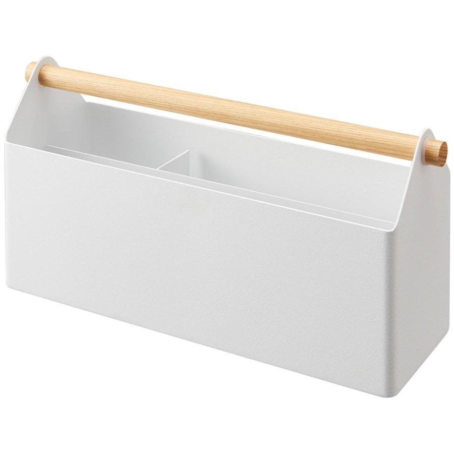 ペン立て YAMAZAKI tosca ペン＆レタースタンド ペンホルダー 山崎実業 トスカ ホワイト | 