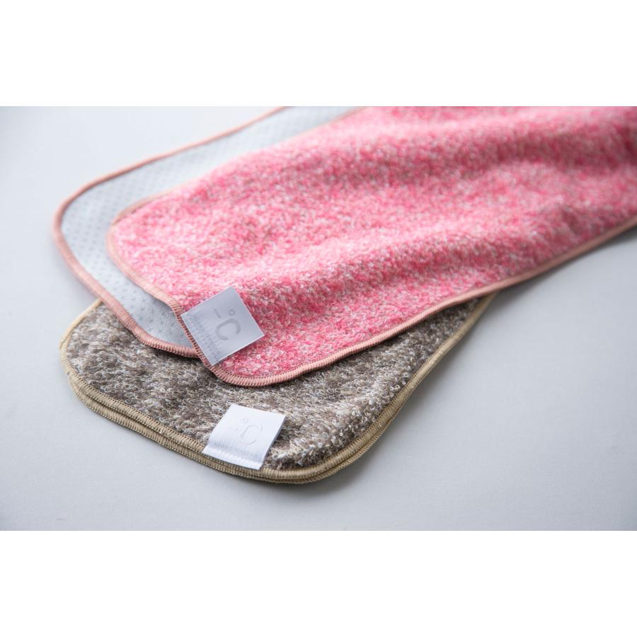 冷感タオル 100％ 100パーセント 100percent MINUS DEGREE - Prime Sports スポーツタオル マイナスディグリー プライム スポーツ グリーン | 100percent | 04