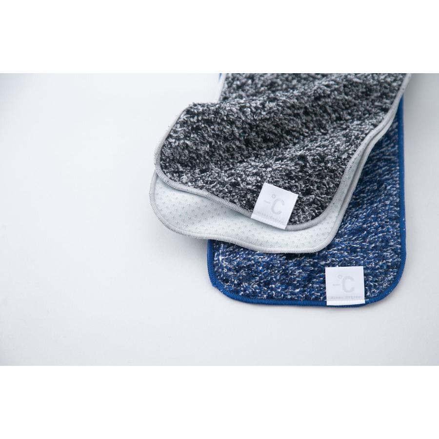 冷感タオル 100％ 100パーセント 100percent MINUS DEGREE - Prime Sports スポーツタオル マイナスディグリー プライム スポーツ グリーン | 100percent | 05