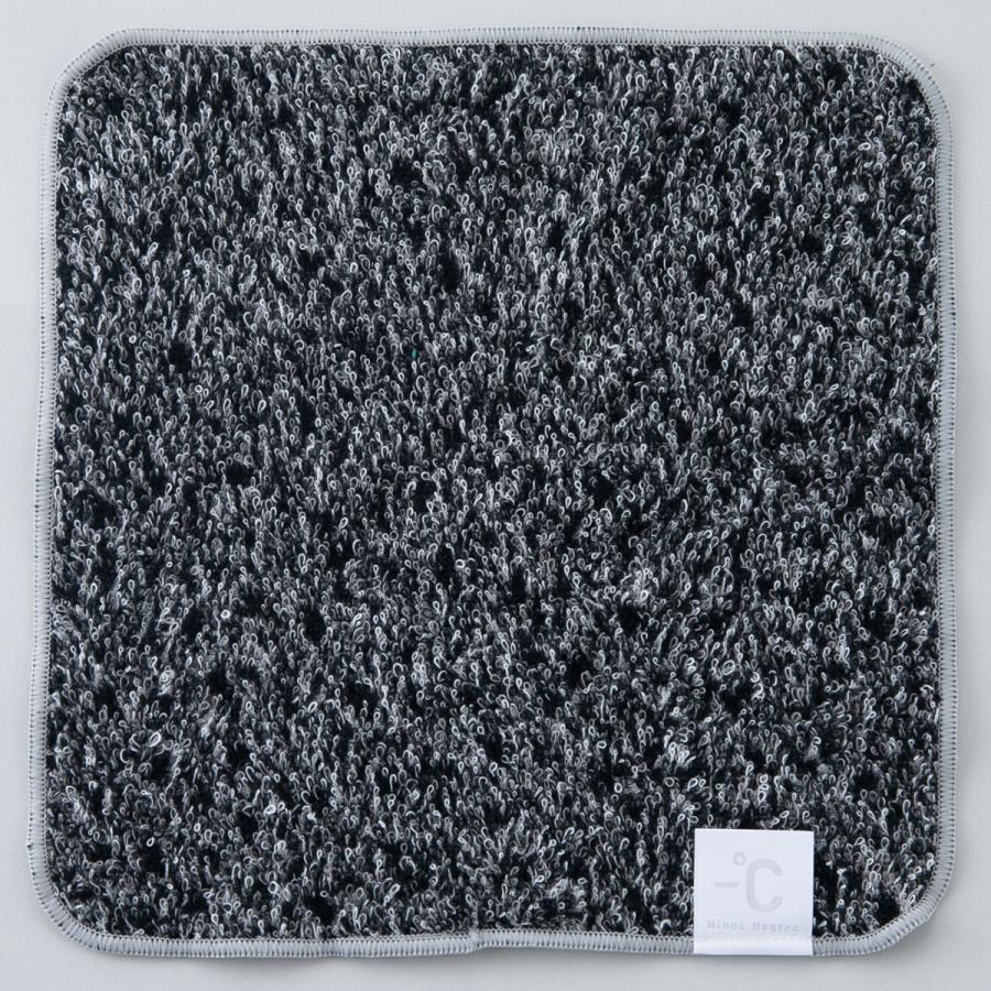 冷感タオル 100％ 100パーセント 100percent MINUS DEGREE - Prime スポーツタオル マイナスディグリー プライム ブラック | 