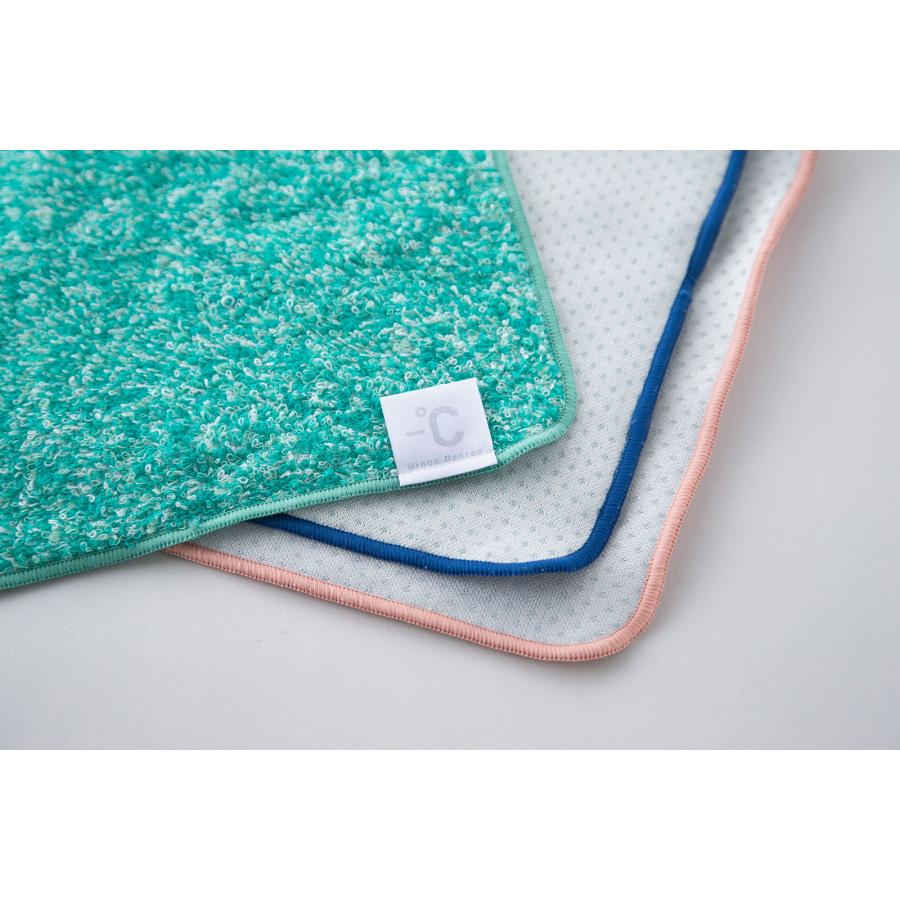 冷感タオル 100％ 100パーセント 100percent MINUS DEGREE - Prime スポーツタオル マイナスディグリー プライム ブラック |  | 04