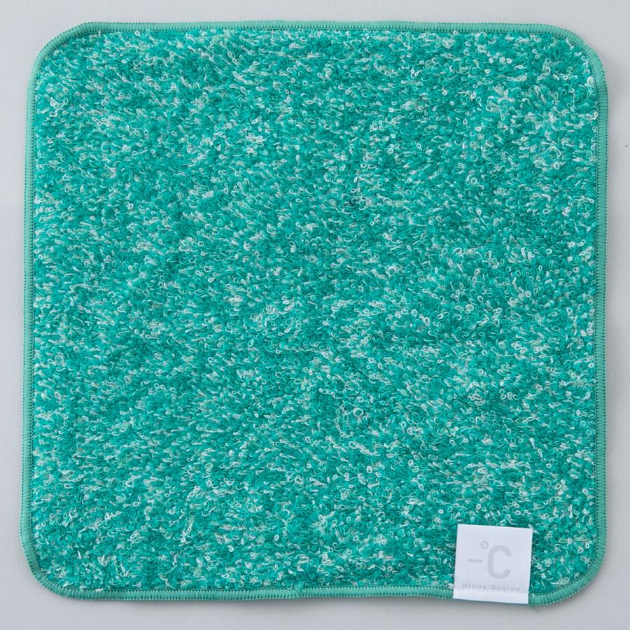 冷感タオル 100％ 100パーセント 100percent MINUS DEGREE - Prime スポーツタオル マイナスディグリー プライム グリーン | 