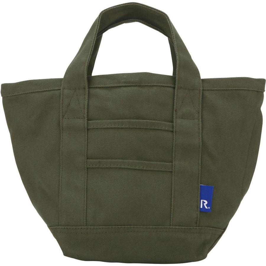 トートバッグ Rootote Rt デリ カラーキャンバス レディーストート ルートート Deli Canvas カーキ 123 Back 通販 Yahoo ショッピング