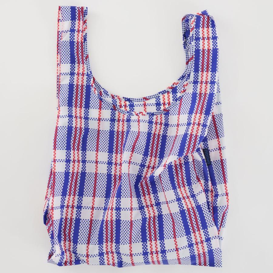 BAGGU ホールフィッシュ　チェックマーケット　エコバッグ　セット BAGGU ホールフィッシュ チェックマーケット エコバッグ セット