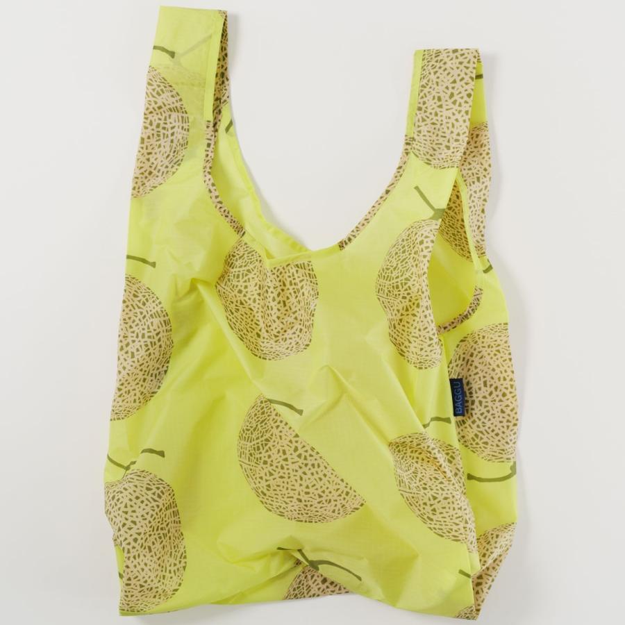 BAGGU（バグゥ） エコバッグ 正規品 STANDARD BAGGU 折りたたみ