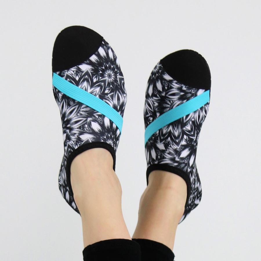 超軽量コンパクトシューズ フィットキックス SPECIAL EDITION Mサイズ カジュアルフィットネスシューズ FITKICKS レディース ミッドナイトマウイ |  | 03