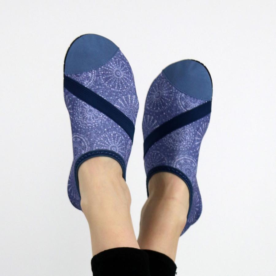 超軽量コンパクトシューズ フィットキックス SPECIAL EDITION Mサイズ カジュアルフィットネスシューズ FITKICKS レディース デイリーデニム |  | 03