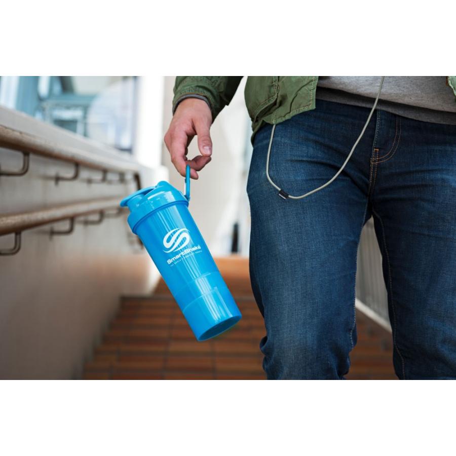 プロテインシェイカー スマートシェイク ORIGINAL2GO 600ml シェーカーボトル プロテインシェーカー SmartShake オリジナルシリーズ NEONグリーン |  | 03