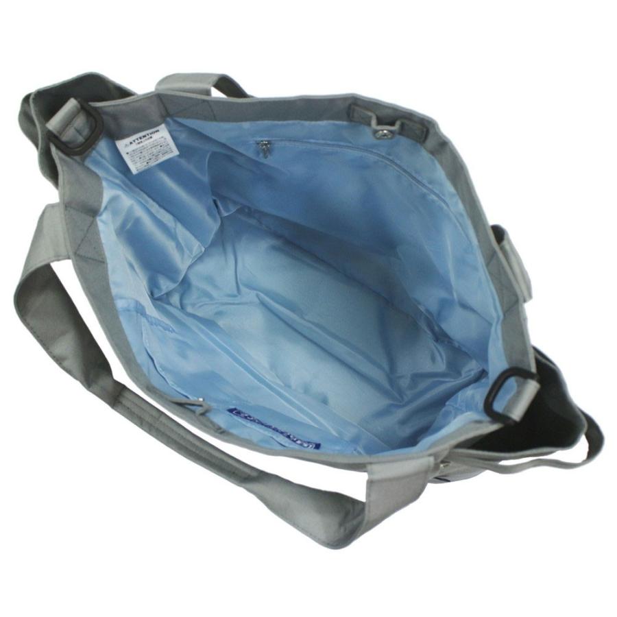 トートバッグ Rootote Sn ミディアムポケッツ C レディーストート ルートート Medium Pockets ブルー 163 Back 通販 Yahoo ショッピング