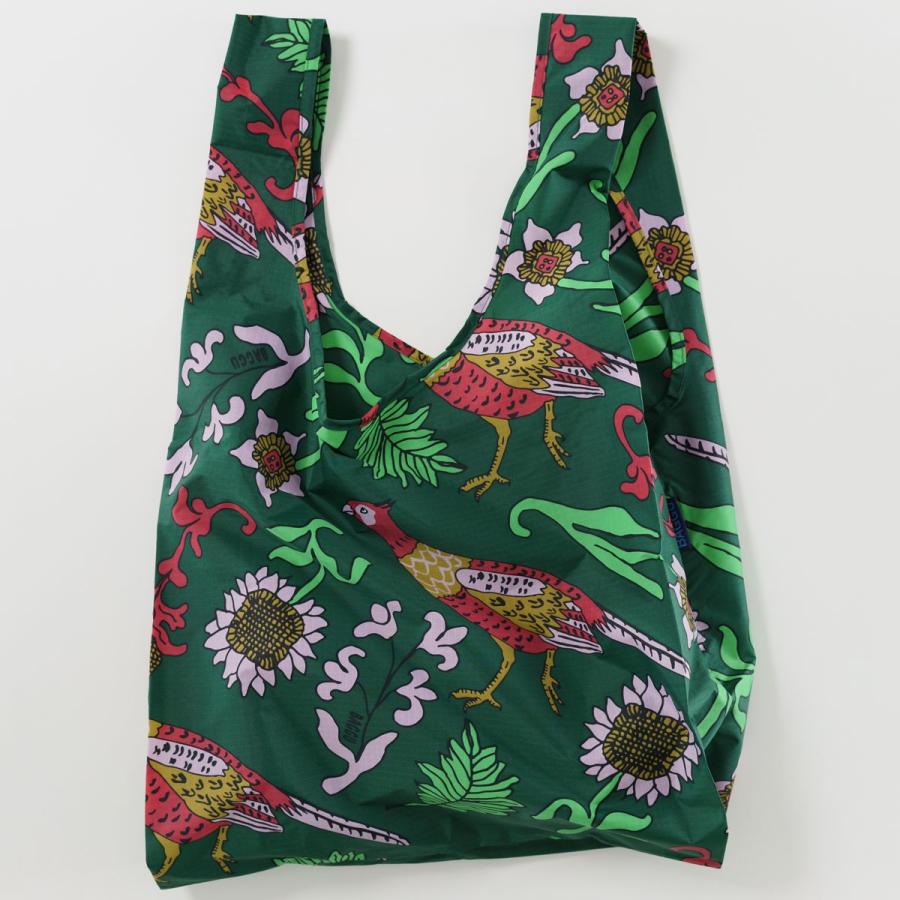 BAGGU（バグゥ） エコバッグ 正規品 STANDARD BAGGU 折りたたみ