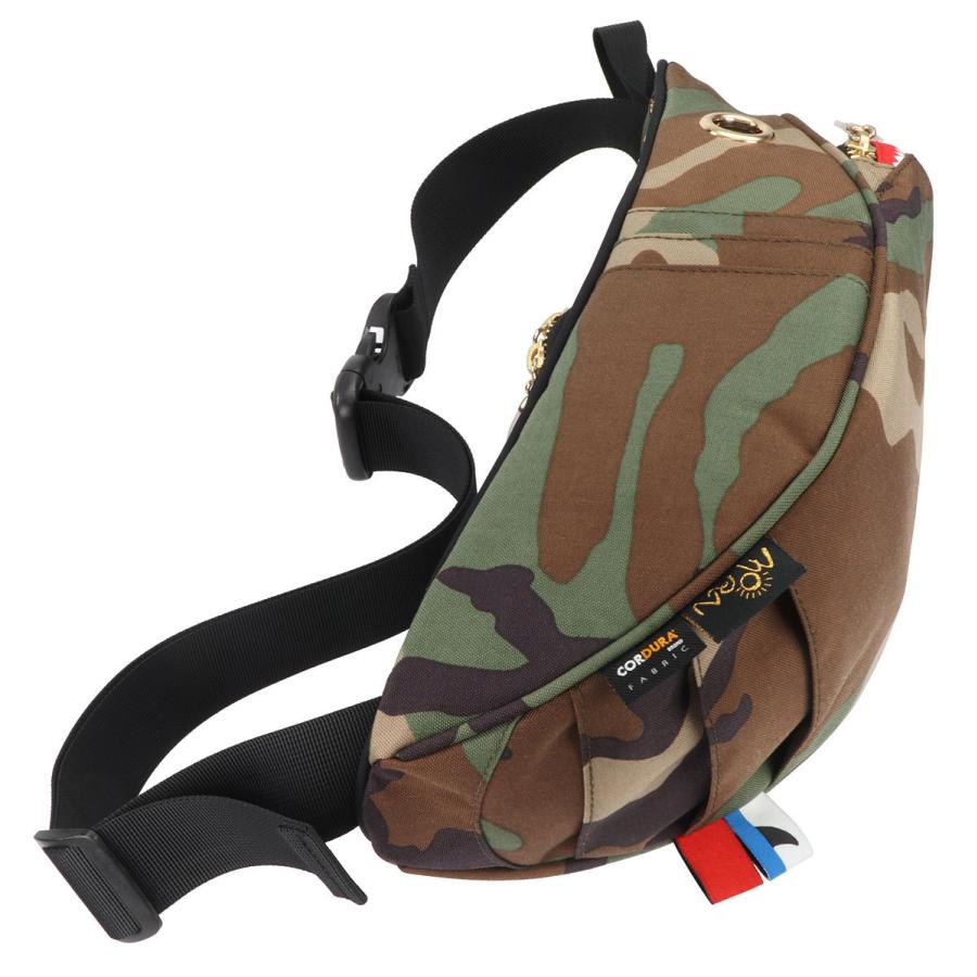 ウエストポーチ モーンクリエイションズ シャークウエストポーチ ウエストバッグ ウエストバック MORN CREATIONS SK-410シリーズ カモ |  | 05