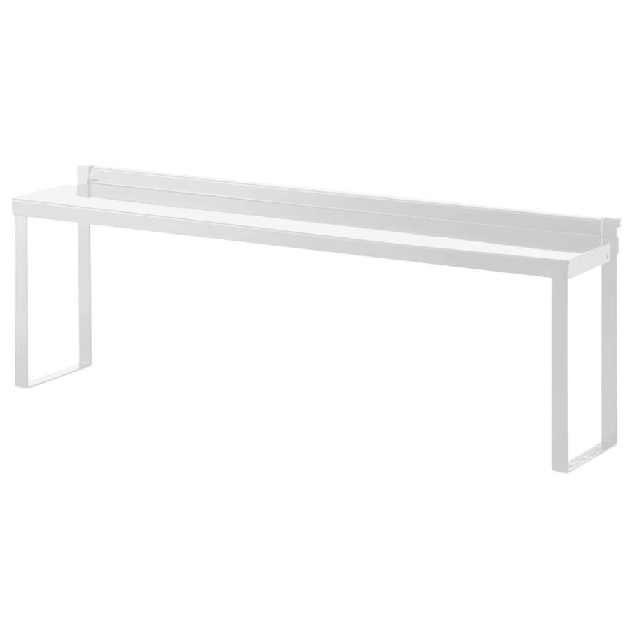 キッチン収納 山崎実業 正規品 TOWER タワー コンロ奥隙間ラック 収納ラック ホワイト | 