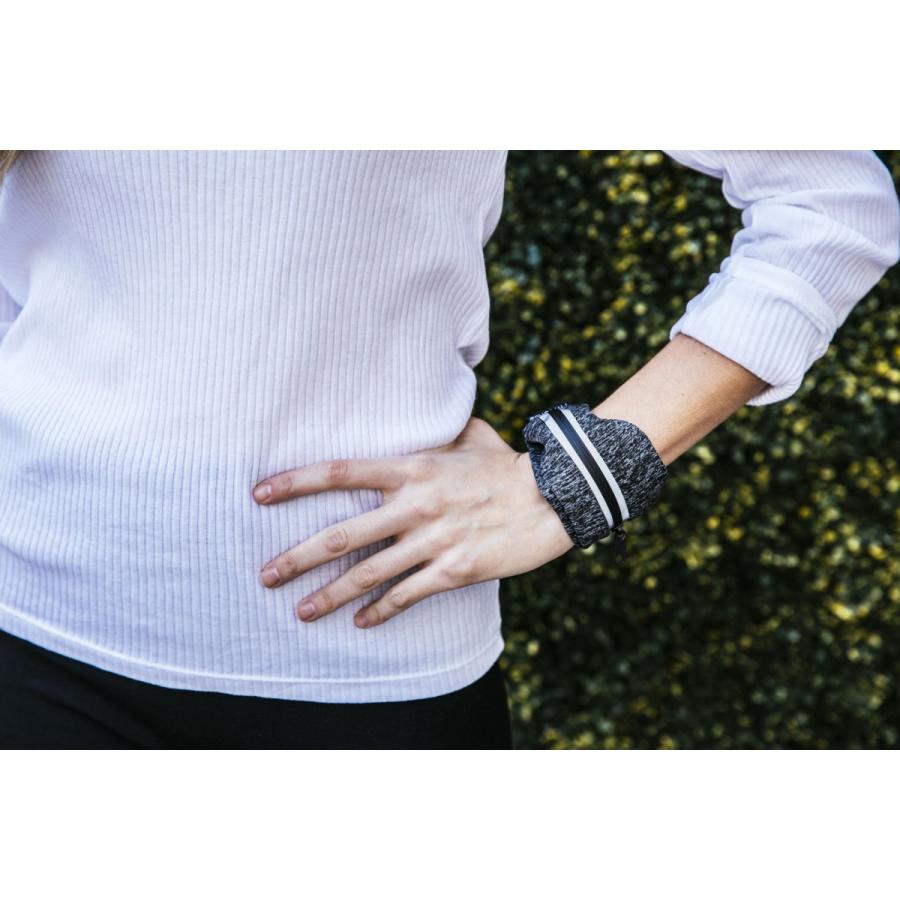 リストウォレット フィットキックス LiveWell FITWRIST リストポーチ リストバンド スポーツ FITKICKS ライブウェル リストウォレット グリーン |  | 02