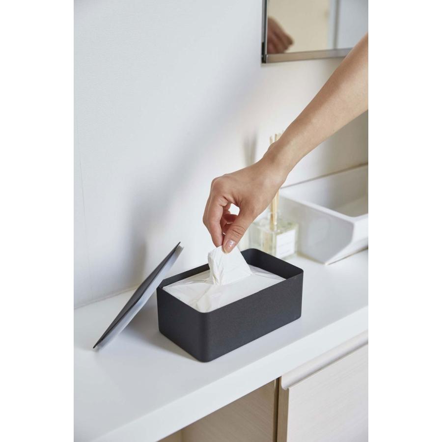 ウェットシートケース 山崎実業 正規品 TOWER タワー ウェットシートケース ウェットティッシュケース ウエットティッシュケース ブラック |  | 04