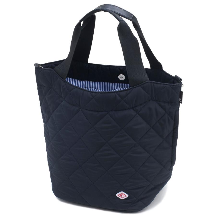 トートバッグ Rootote Sn ラウンドダイヤキルト A 19新作 レディーストート ルートート Round 3466 ブラック Back 通販 Yahoo ショッピング