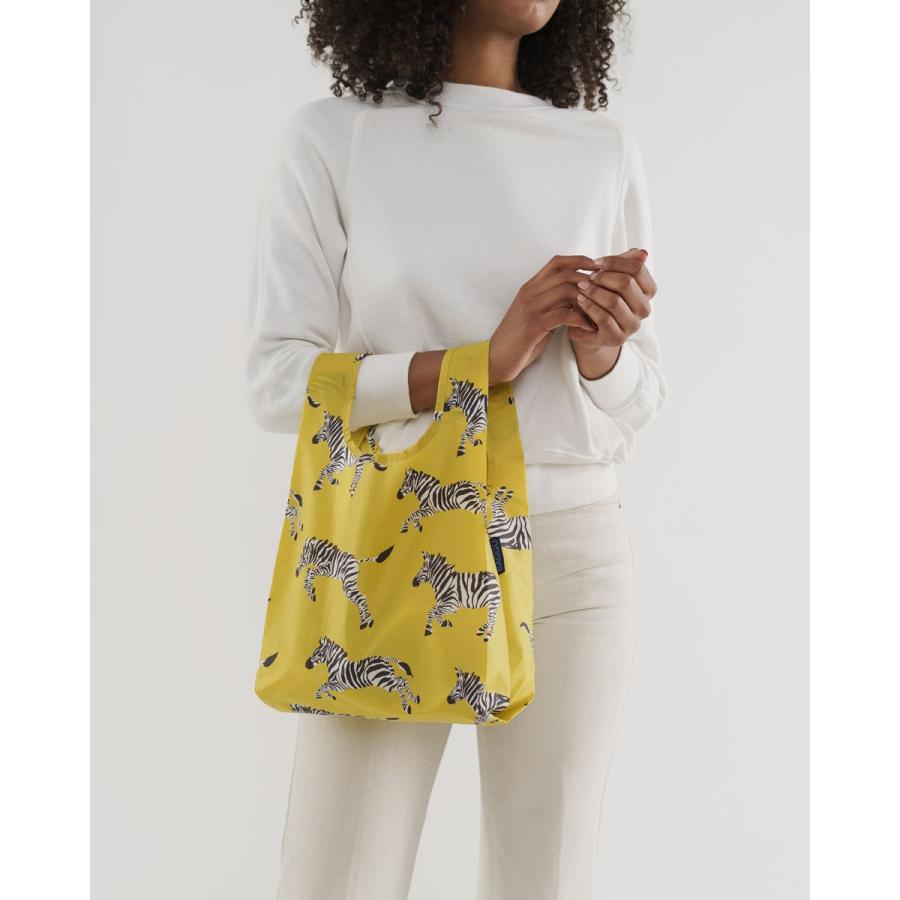 BAGGU Baby エコバッグ　ペーパーフローラル　６セット BAGGU エコバッグ BABY バグー ベビー ブランド ミニ おしゃれ